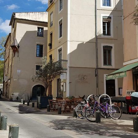 Studio Nimes Centre Экстерьер фото
