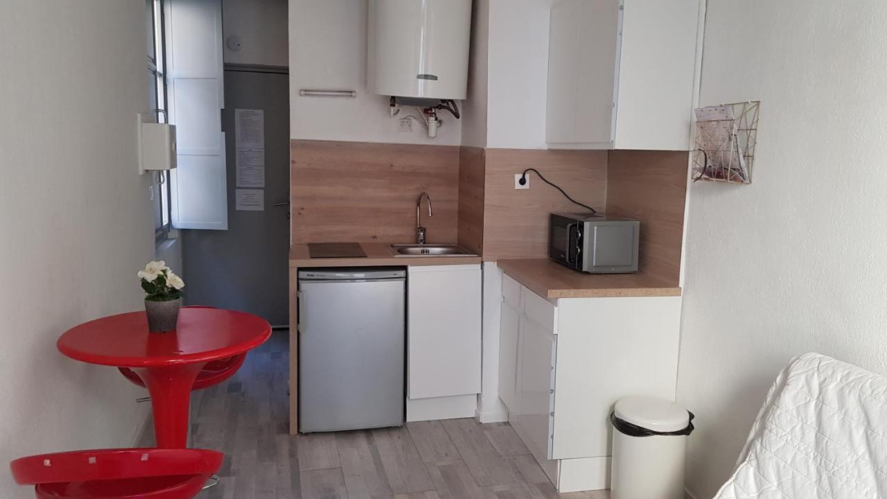 Studio Nimes Centre Экстерьер фото
