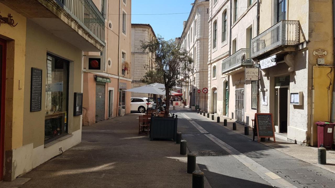 Studio Nimes Centre Экстерьер фото