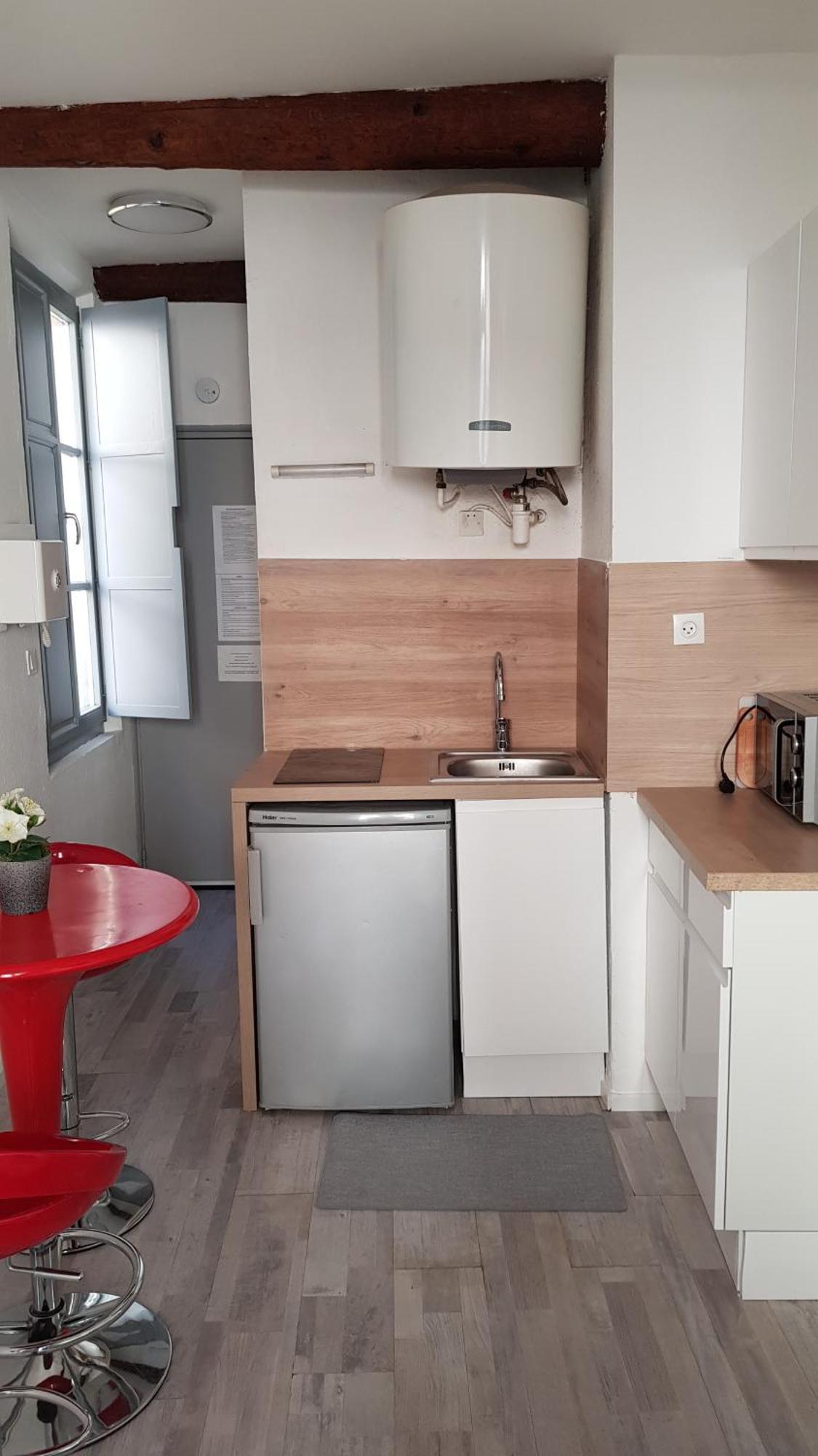 Studio Nimes Centre Экстерьер фото